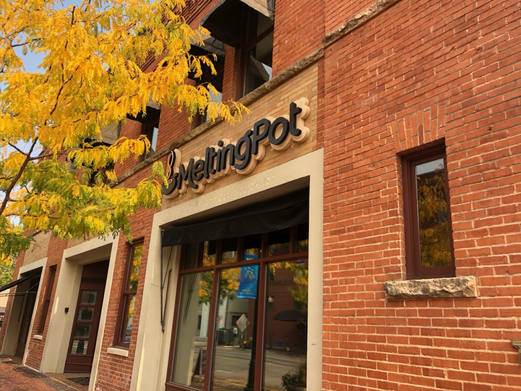 Melting Pot
