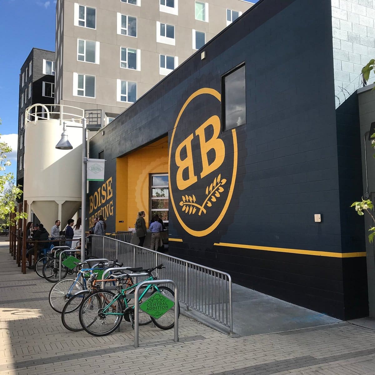 Boise Brewing Visit Boise