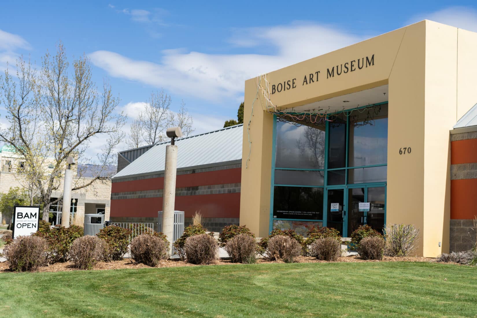 Museums Visit Boise