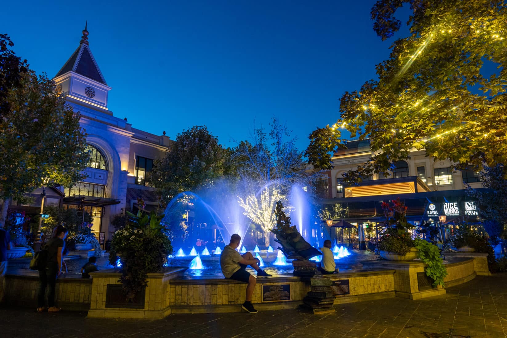 Shopping Visit Boise