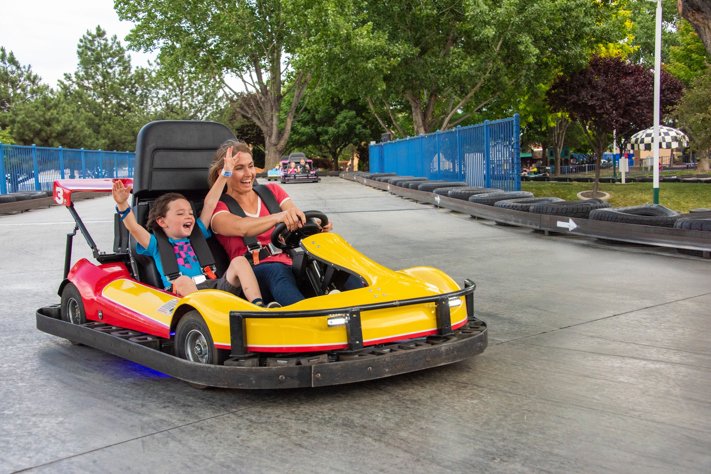 Activities for Families in Spring and Summer | Visit Boise