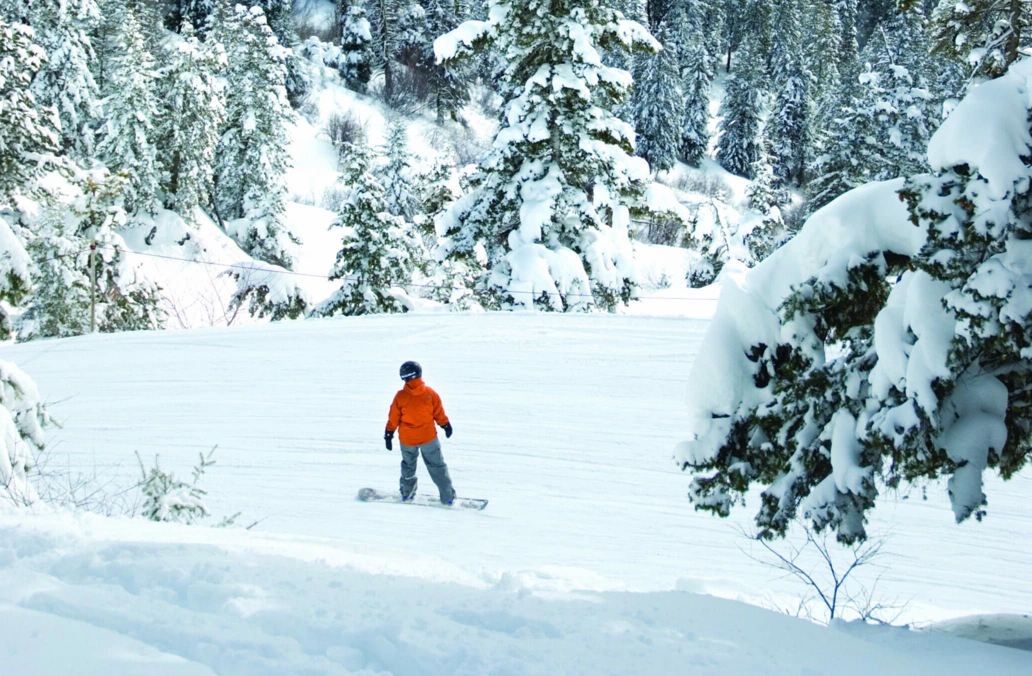 Go from sun up to sun down in Boise. Visit Boise