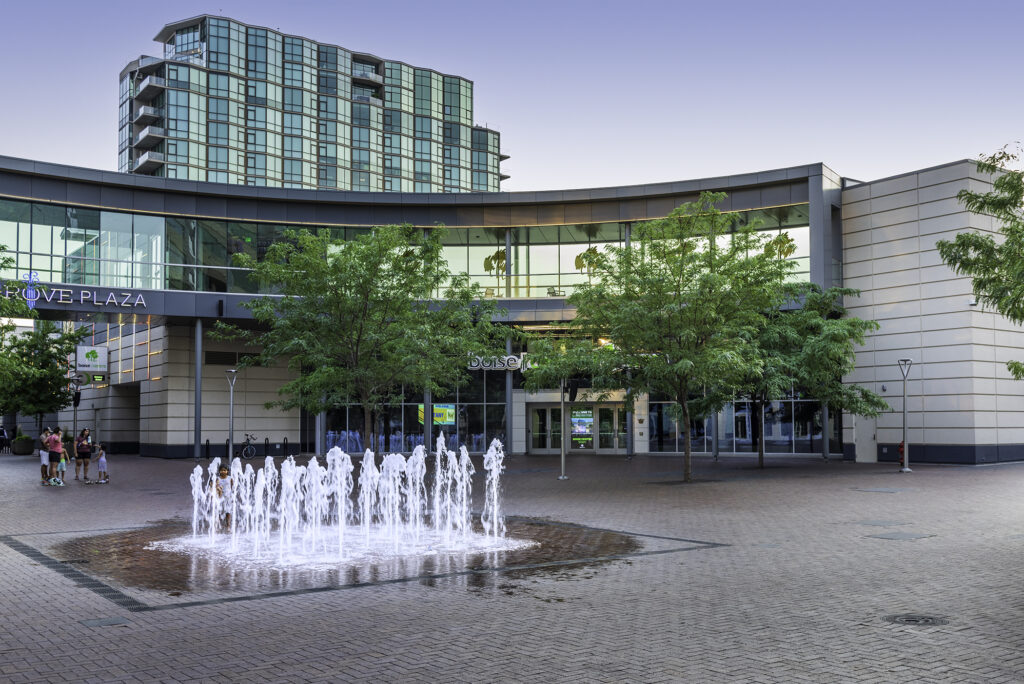 Boise Centre 0