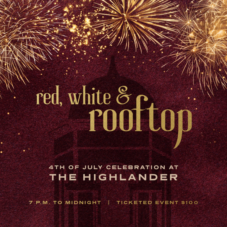 rc roofotop 4th of july