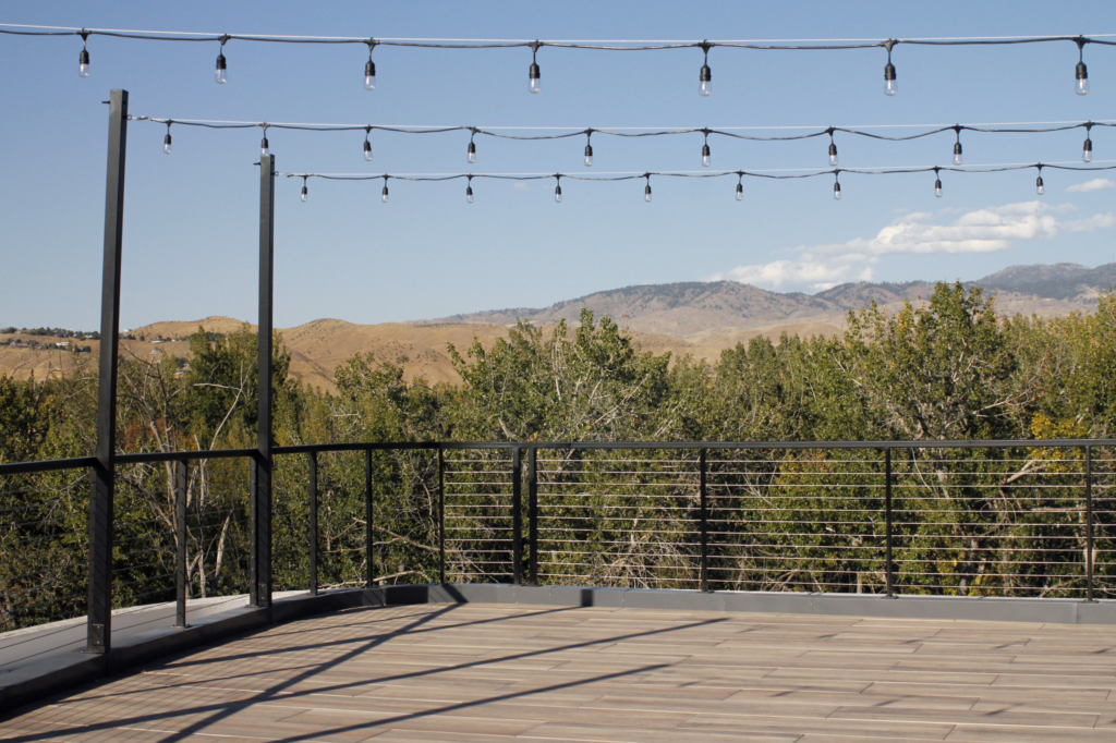 The Boardwalk Rooftop Deck 0