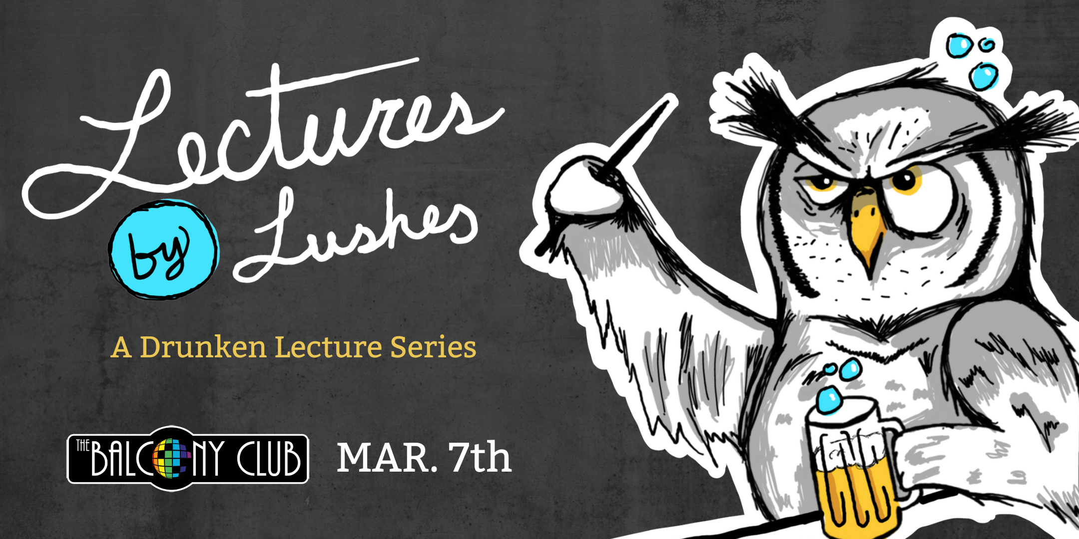 Lectures by Lushes