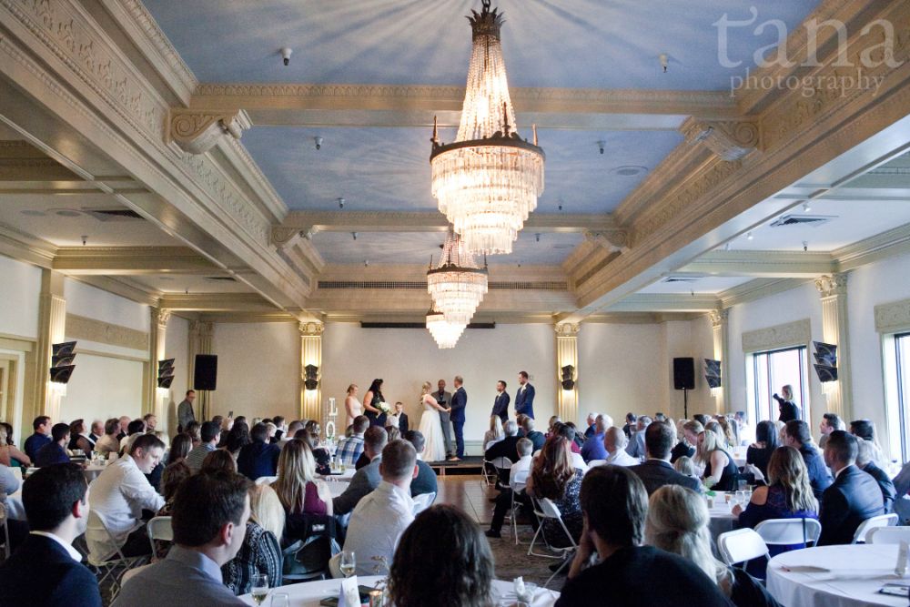 The Crystal Ballroom 0