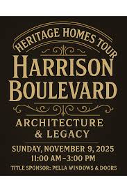 Harrison Boulevard Historic District