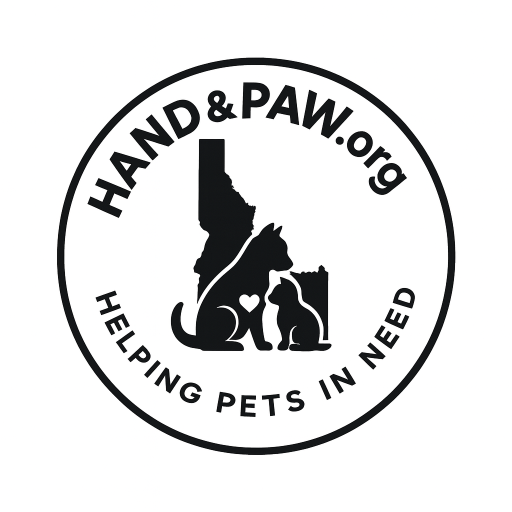 Hand & Paw - Local Pet Food Pantry Charity