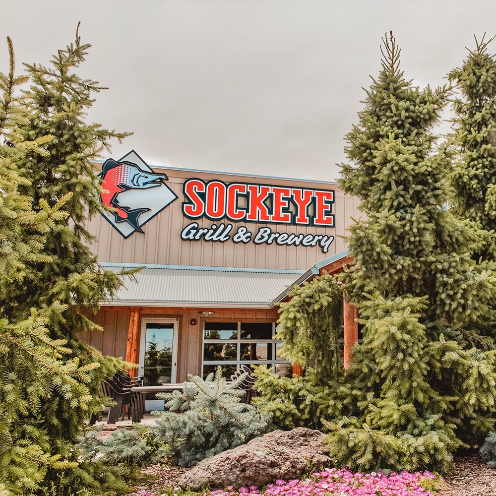Sockeye Grill & Brewery 0
