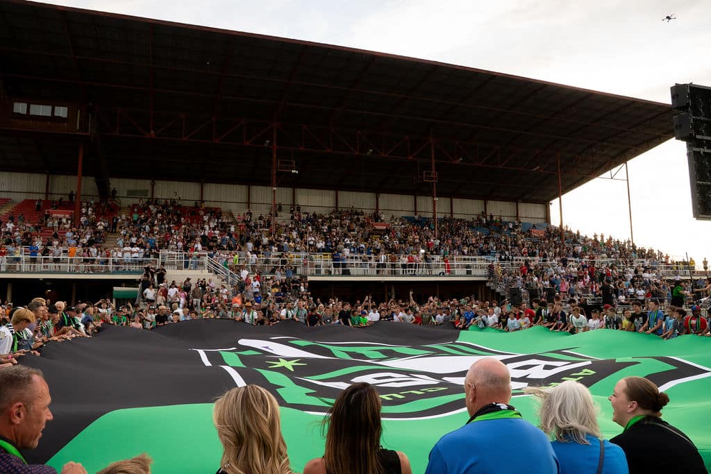 athletic club boise launch party